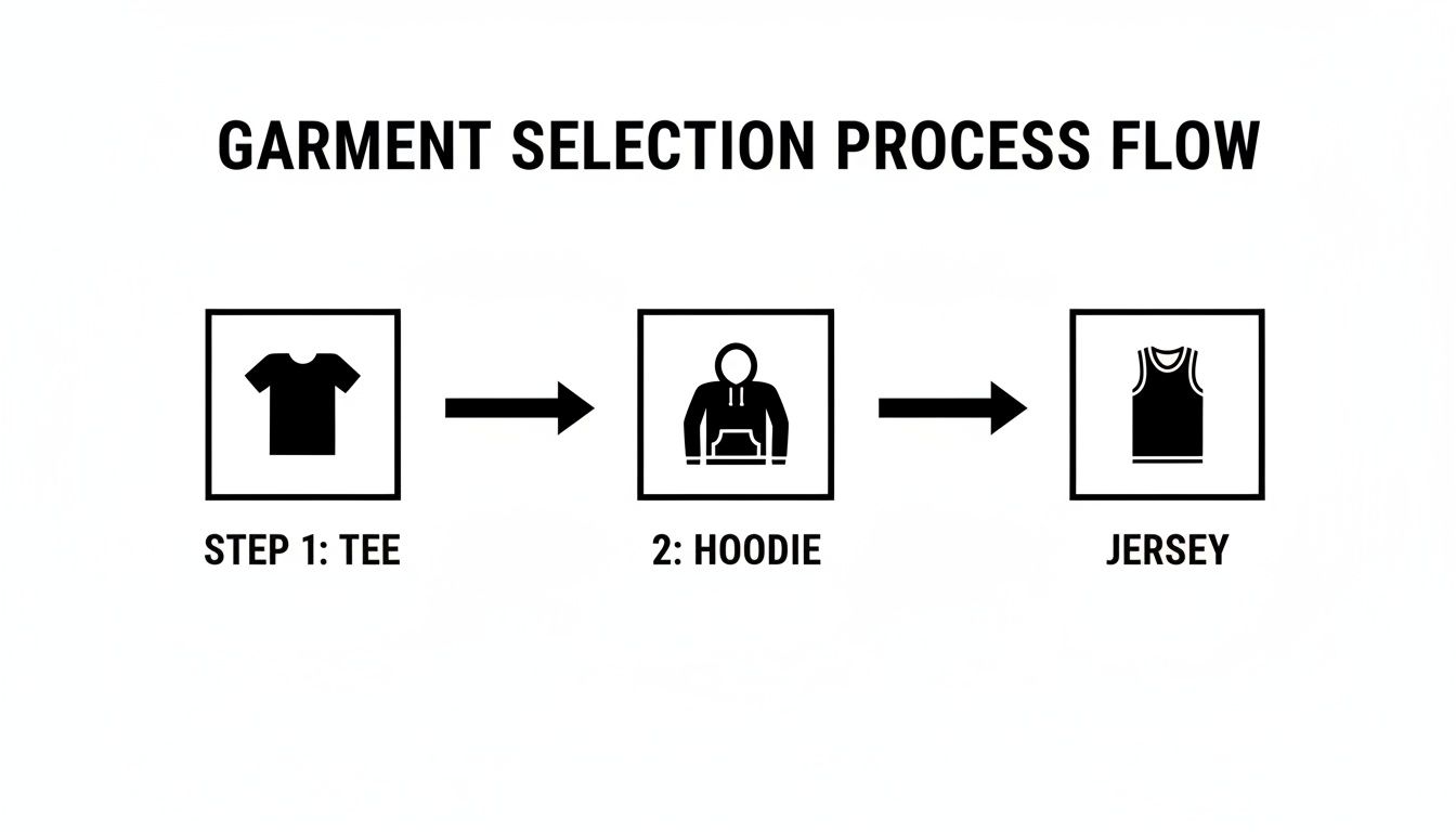 Infographic about school spirit wear ideas