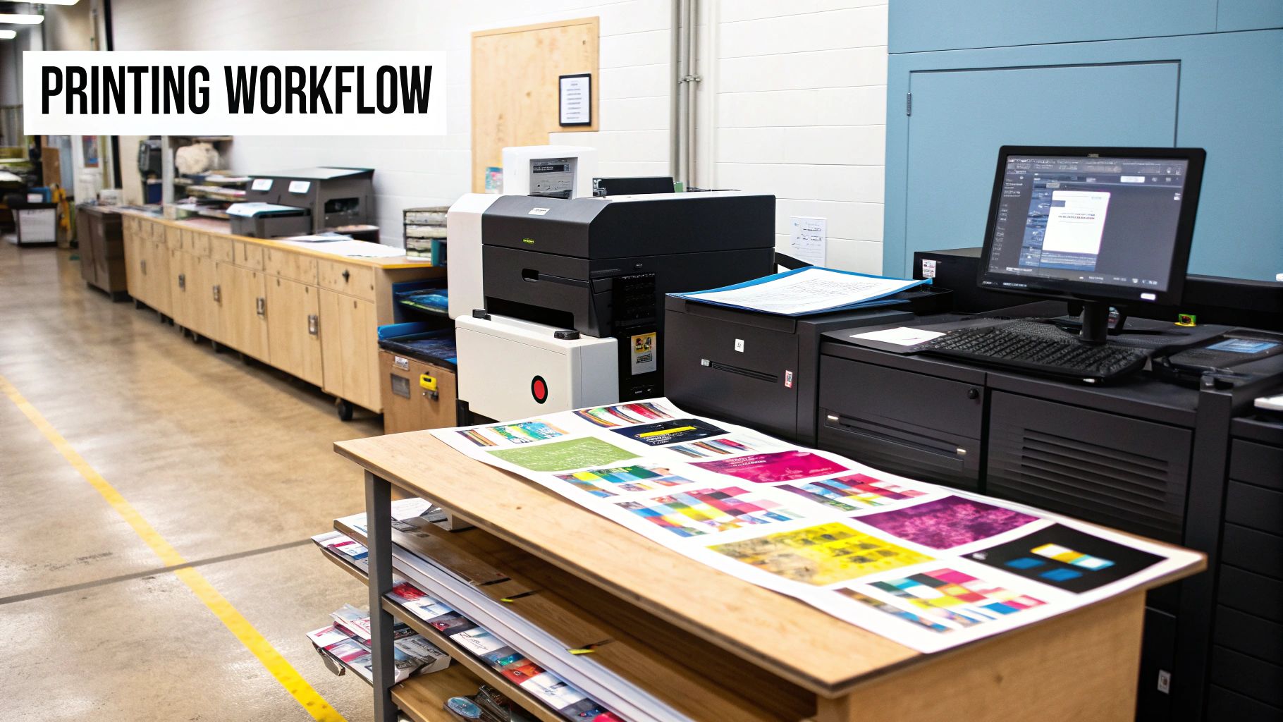 A completed DTF transfer with a semi-gloss finish, ready for pressing.