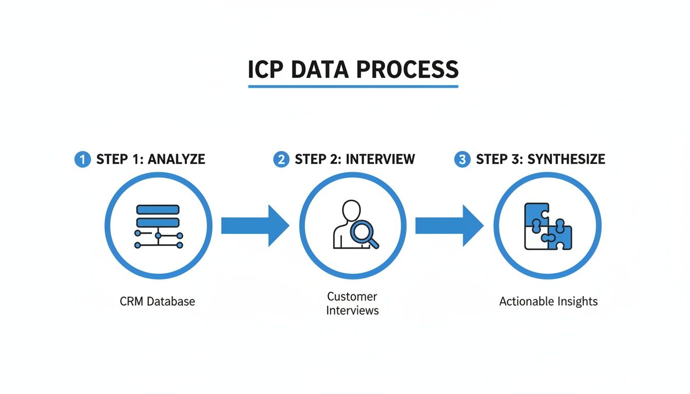 Customer Profiling Process Your Essential Ideal Customer Profile Template and Guide