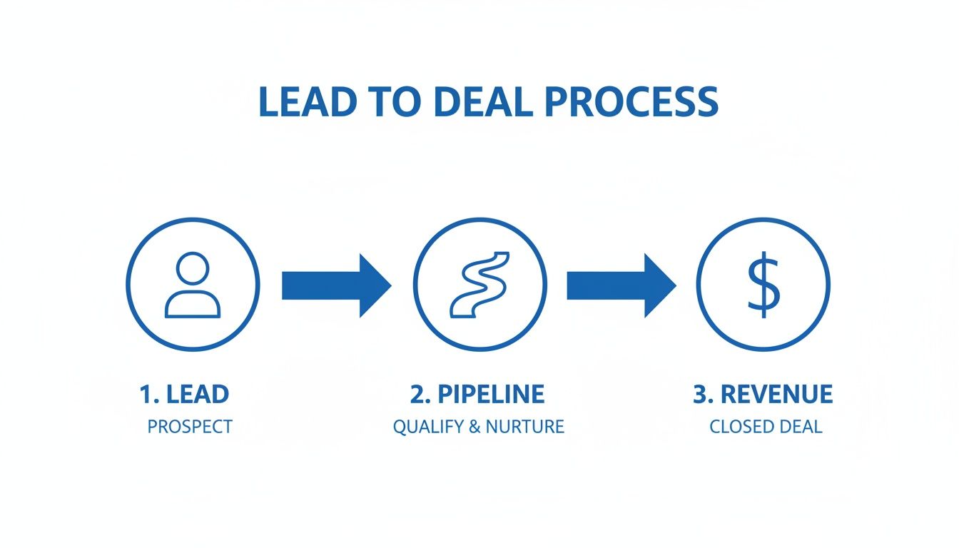 Pipeline What Is Pipeline Management in Sales Your Definitive Guide