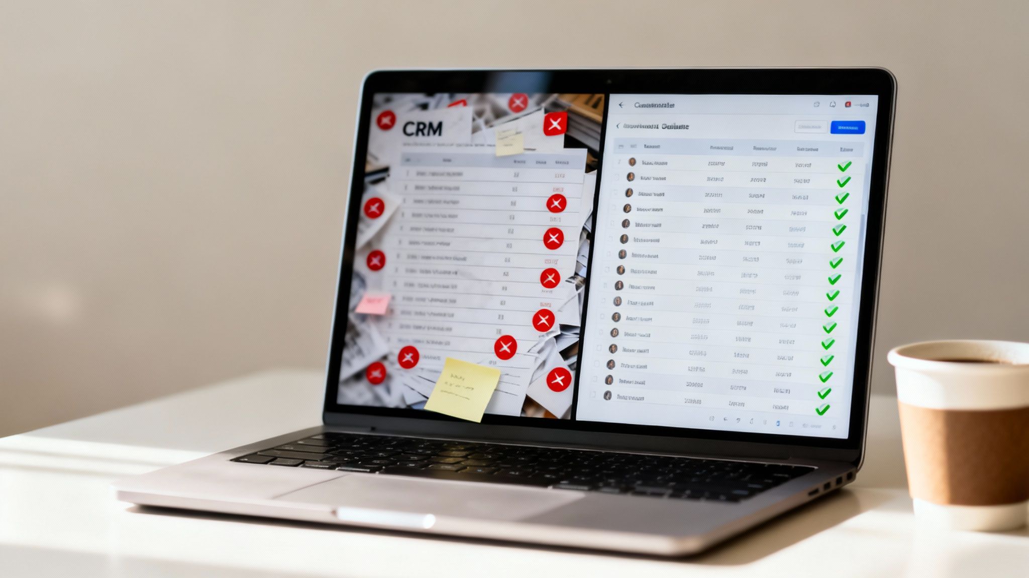 Choosing the Best Contact Database Management Software