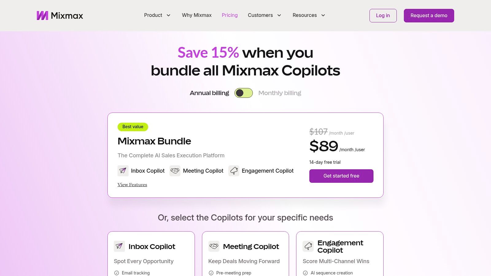 Mixmax The 12 Best Sales Engagement Platforms for High-Performing
