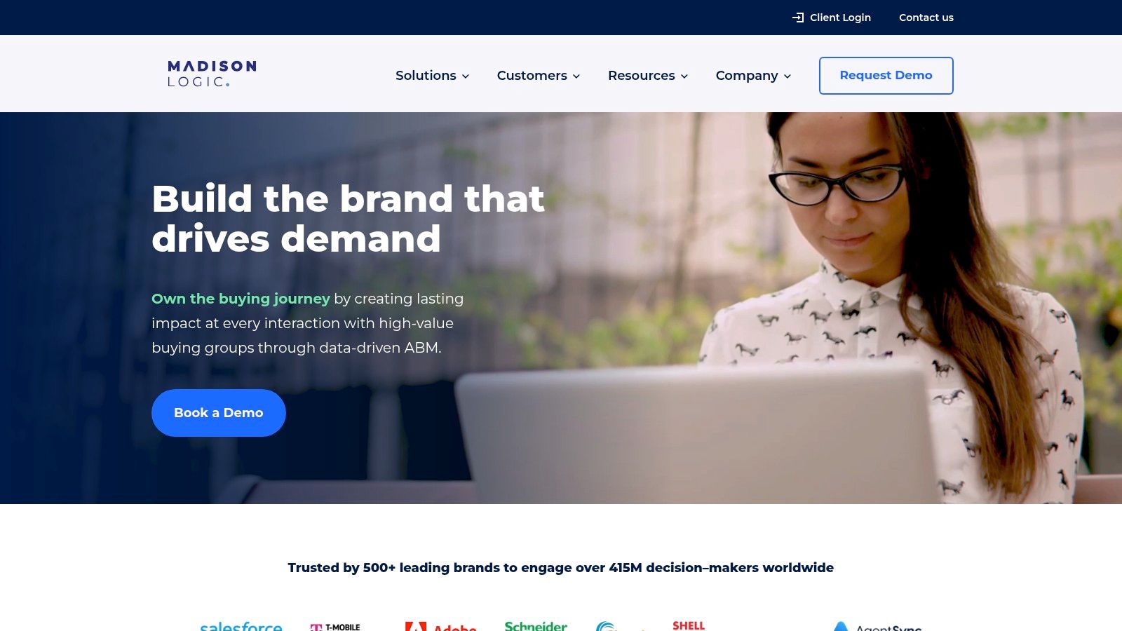 Madison Logic (ML Platform)