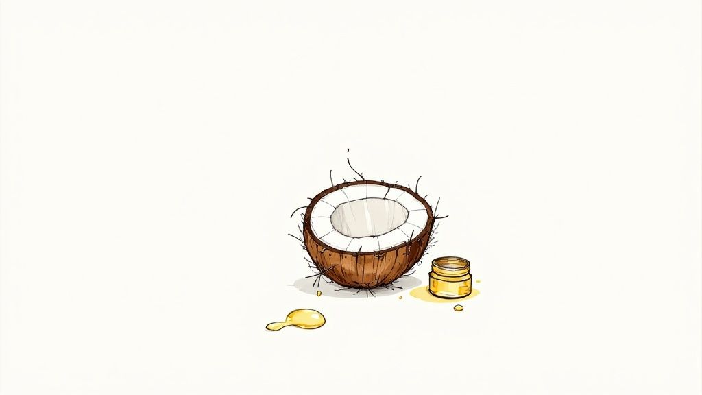 Coconut Oil