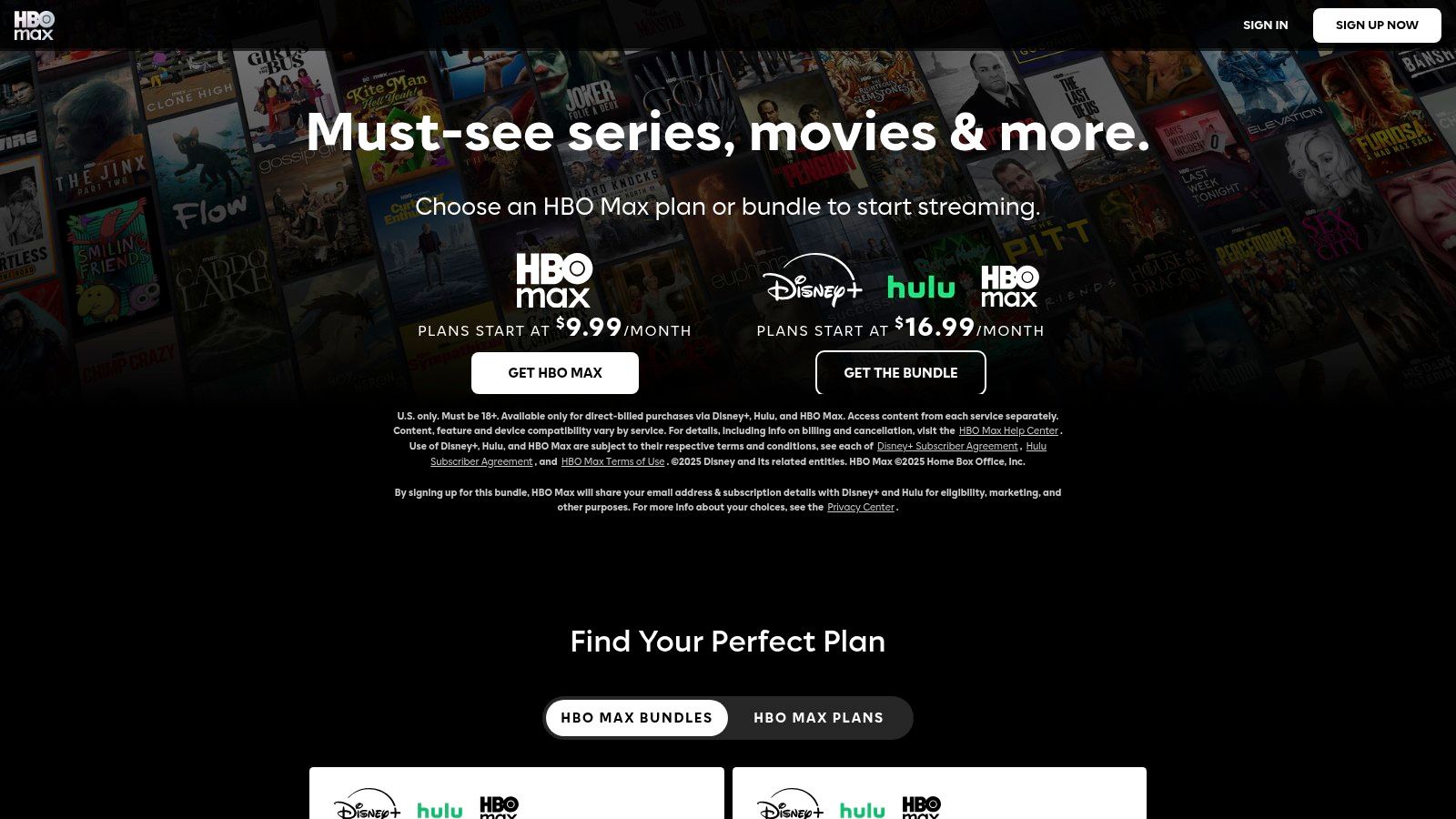 Max (formerly HBO Max)