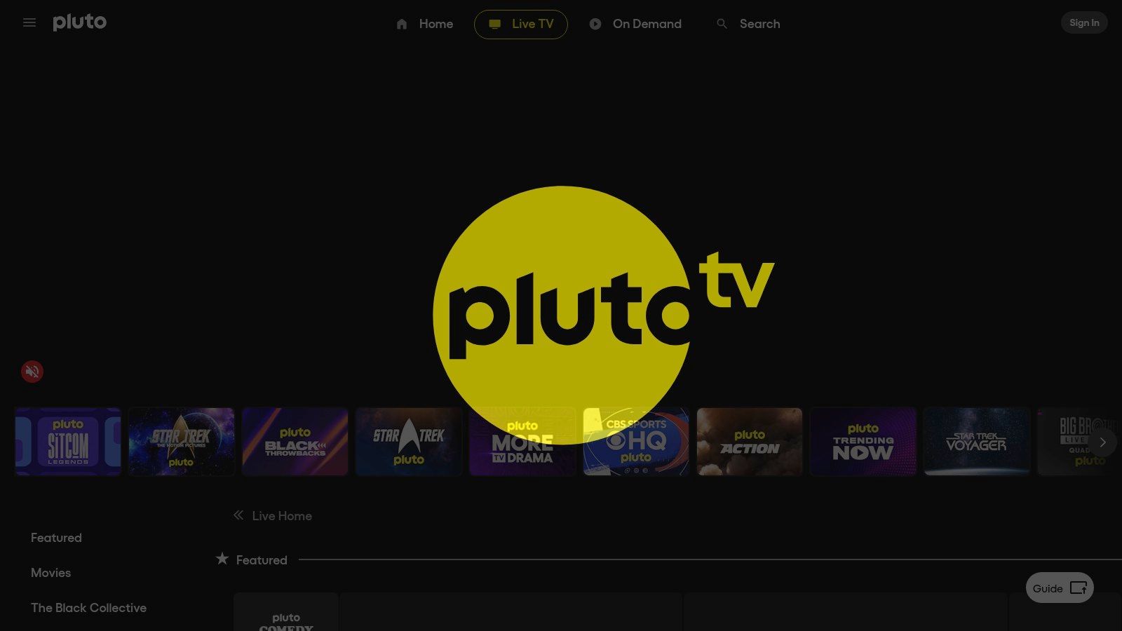 Pluto TV