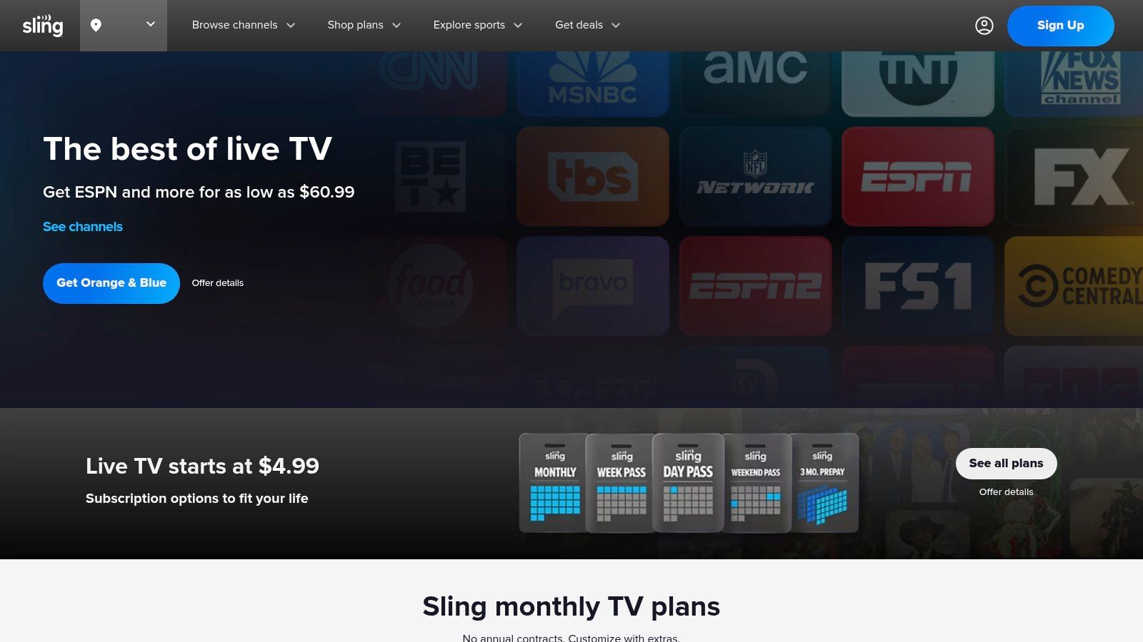 Sling TV