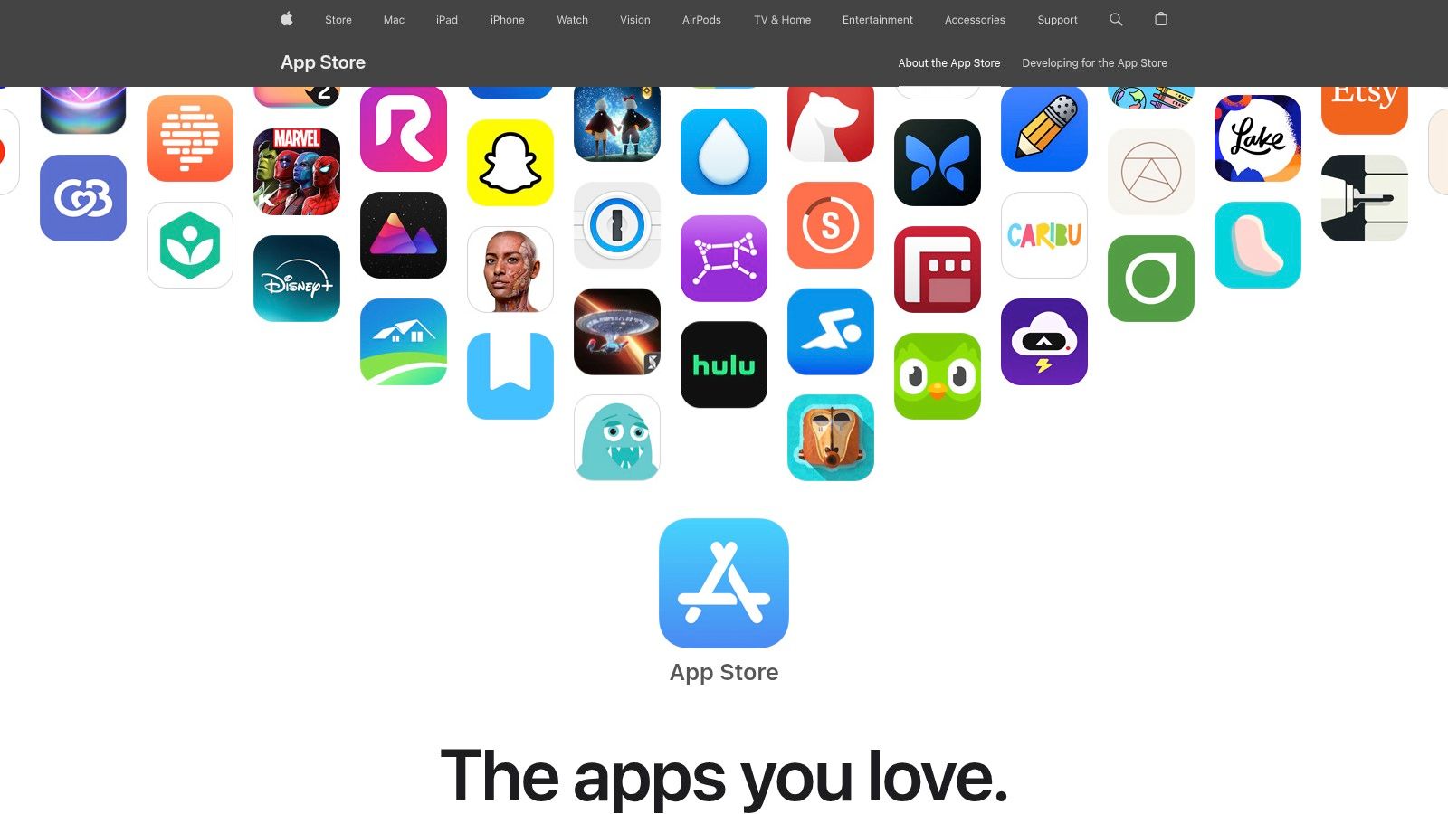Apple App Store