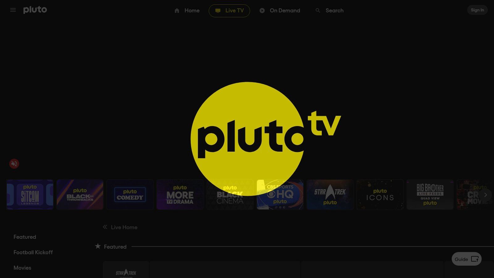 Pluto TV