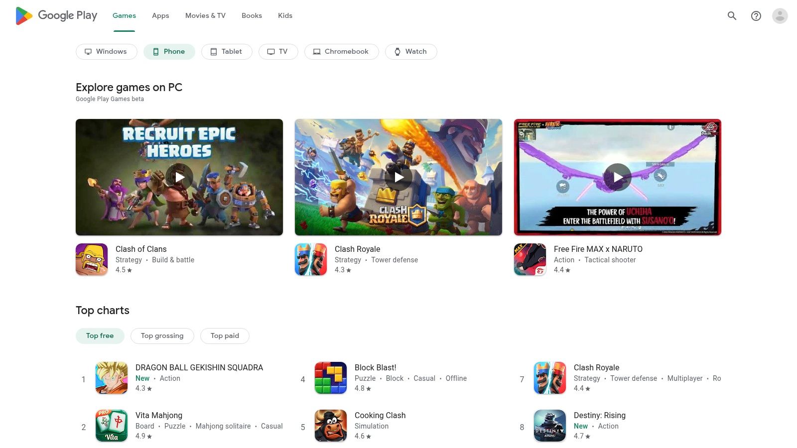 1. Google Play Store: Your Safest Starting Point