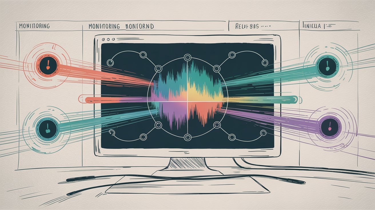 Continuous compliance monitoring with real-time alerts and dashboards