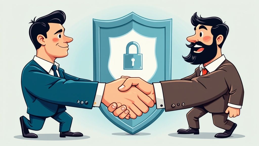 Customer Trust and Stakeholder Confidence
