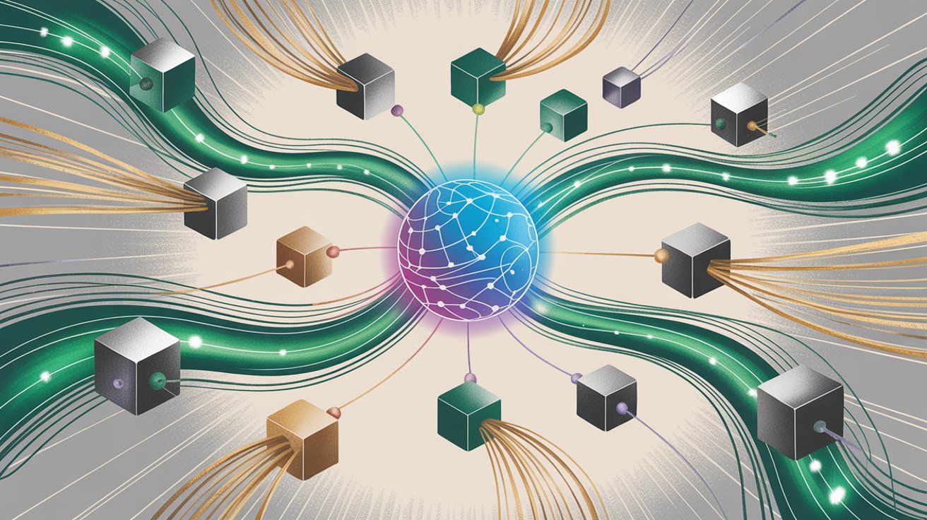 Software integration connections across cloud platforms and systems