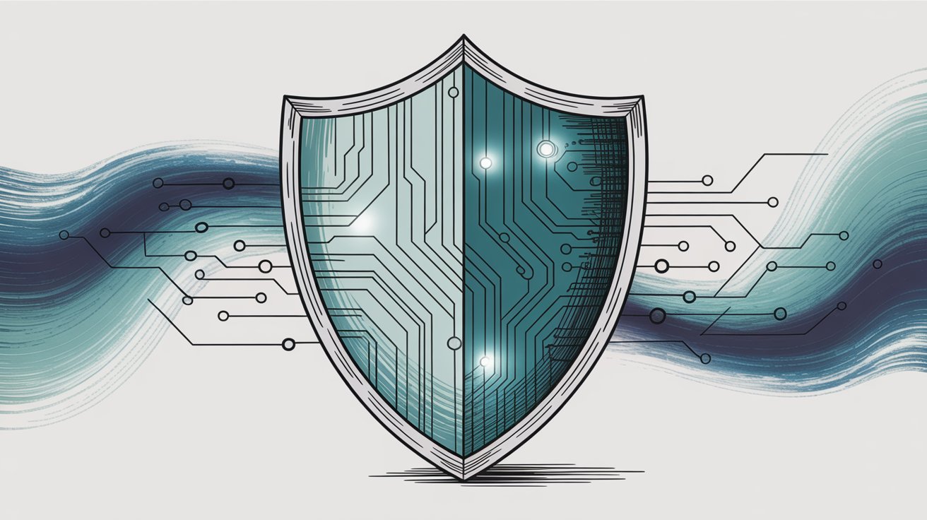 ISO 27001 information security management framework showing compliance and security controls
