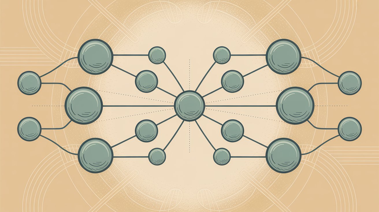 Professional illustration of automation workflow and stakeholder communication network showing best practices for compliance coordination