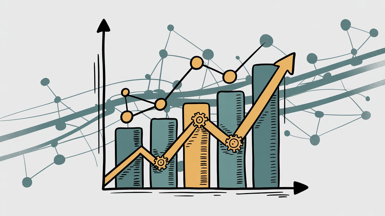 ROI calculation example showing cost savings breakdown from audit software including time reduction efficiency gains and revenue enablement