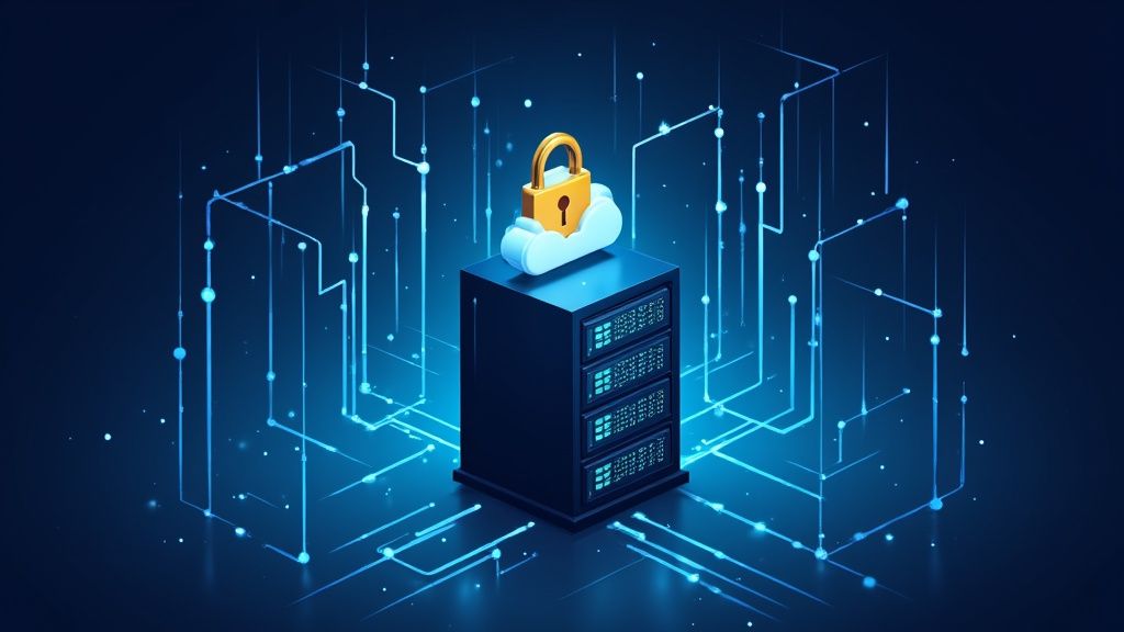 Technical Safeguards and Data Encryption