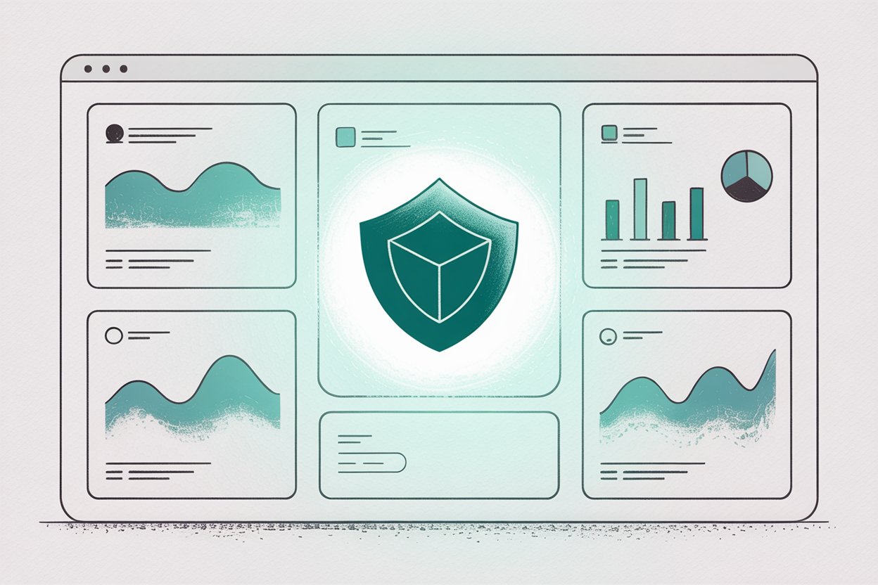 Comp AI compliance automation platform dashboard