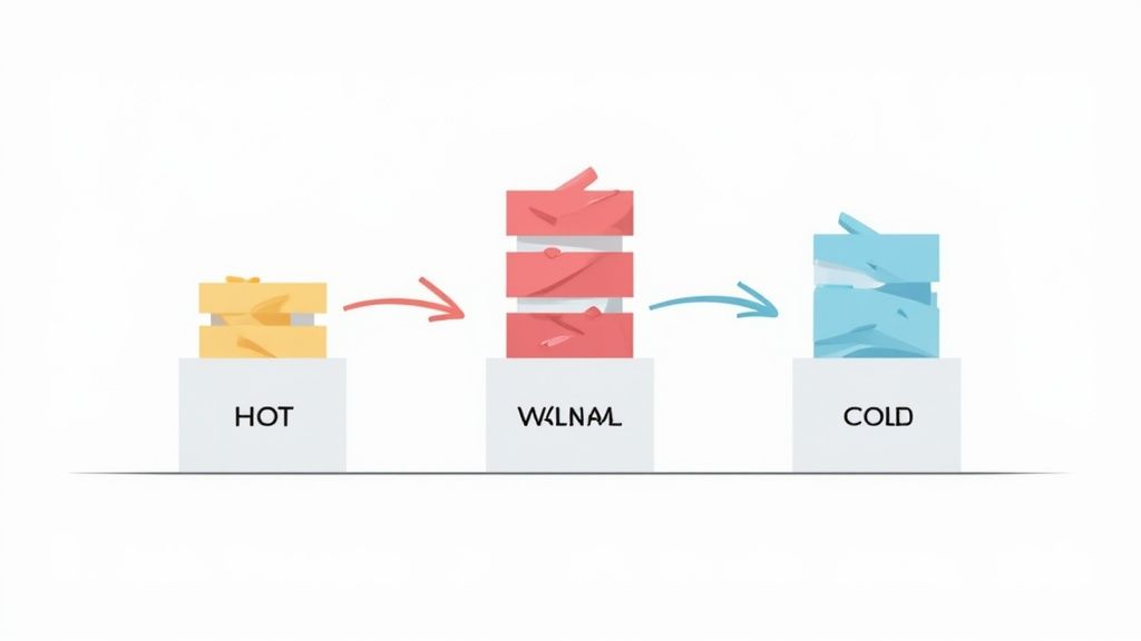 Tiered Storage Retention Policy