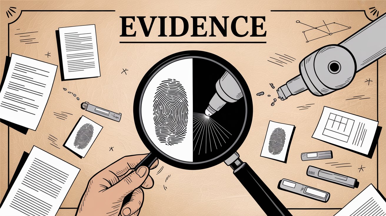 Manual versus automated evidence collection showing contrast between traditional paper-based and modern automated compliance approaches