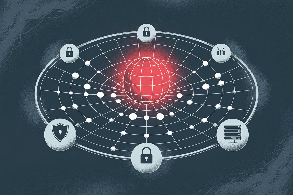 Incident response workflow from detection to resolution