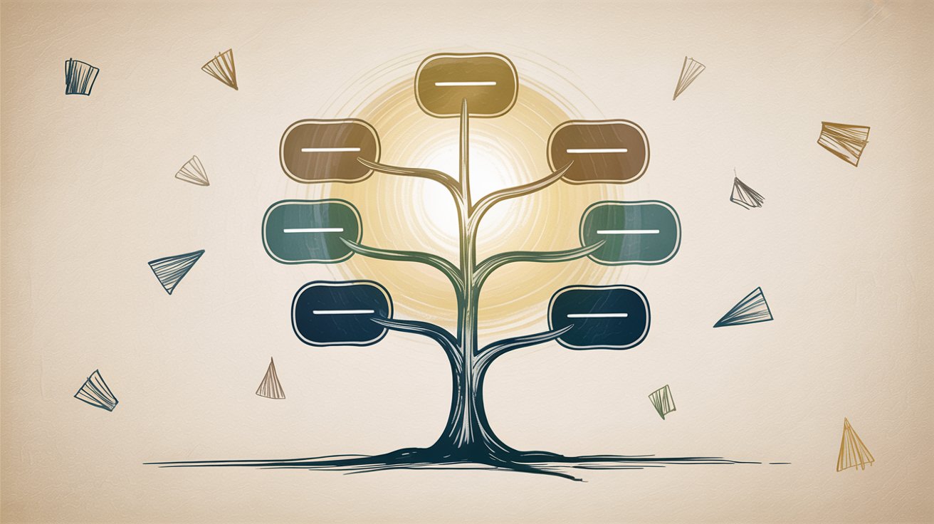 Decision tree showing auditor selection criteria and evaluation process for choosing the right SOC 2 auditor