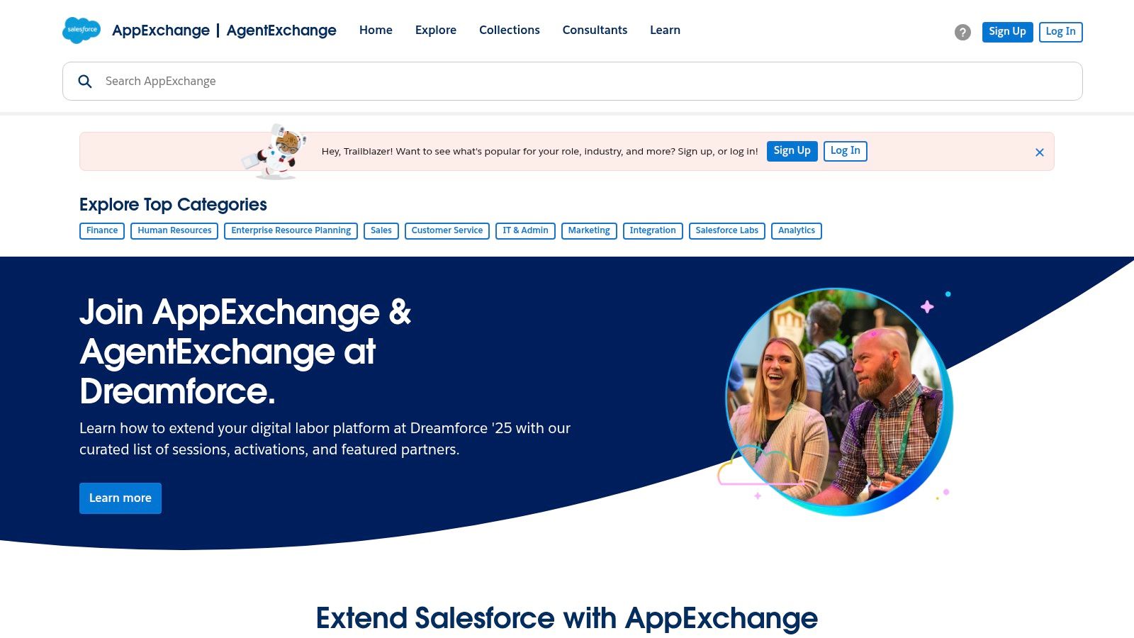 Salesforce AppExchange – Risk/GRC ecosystem
