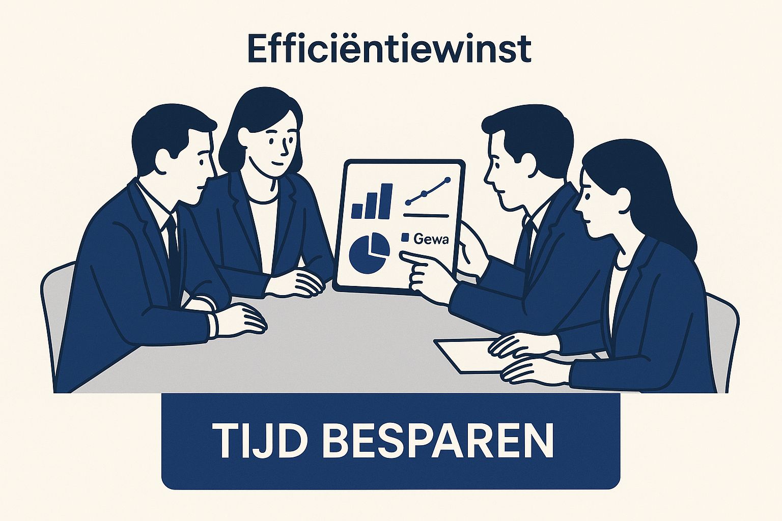 Infographic about scannen en herkennen