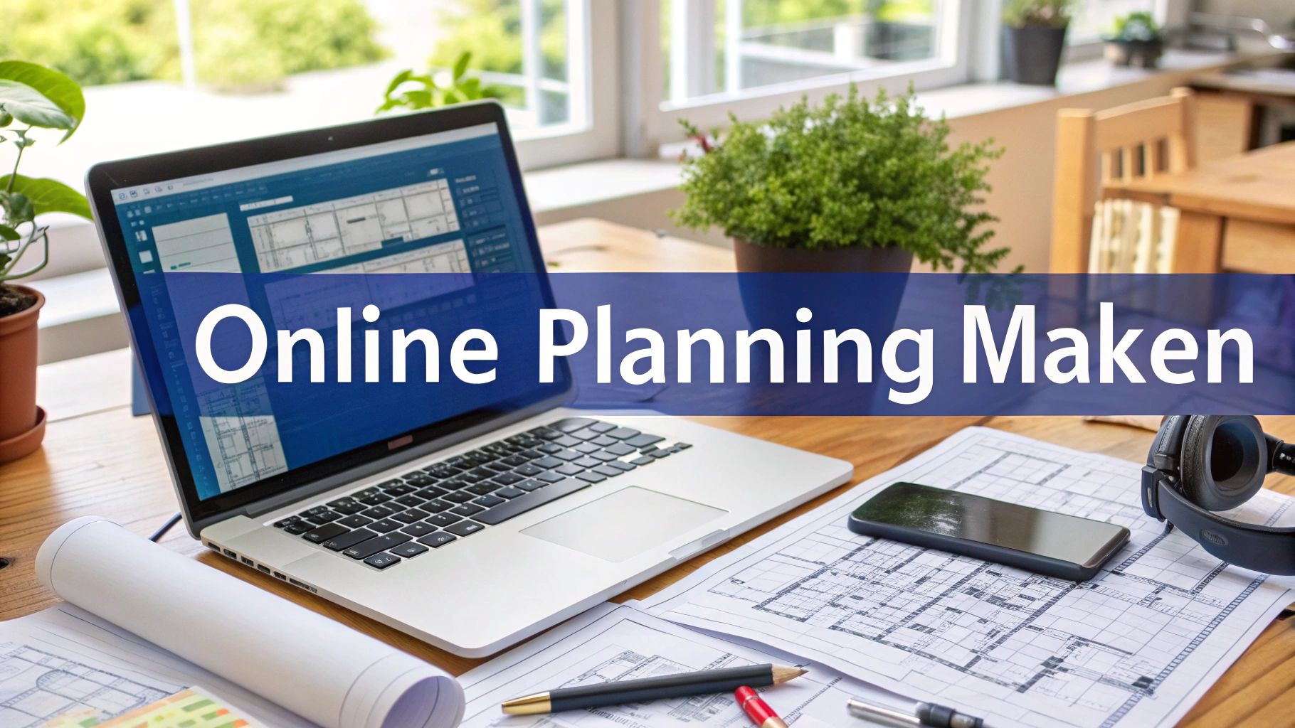 Online planning maken met BuilderFlow voor renovatiebedrijven