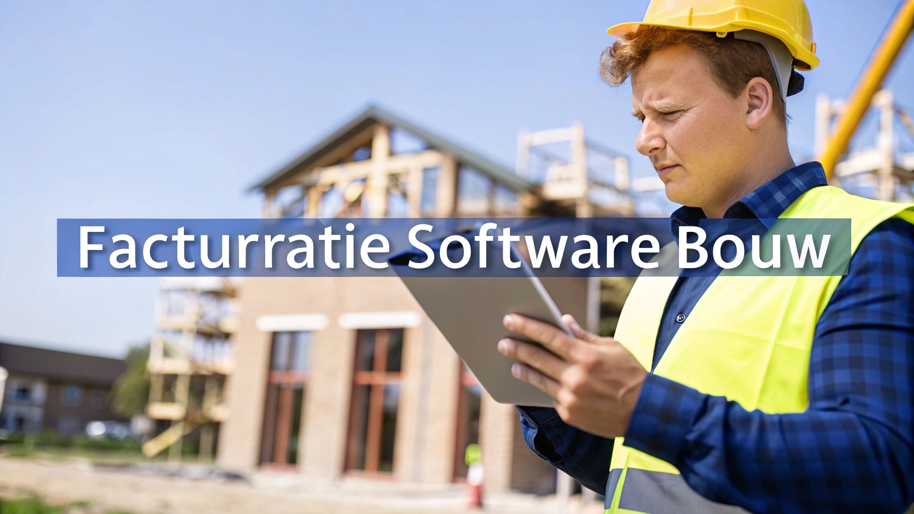 Facturatie software bouw die winst en efficiëntie garandeert