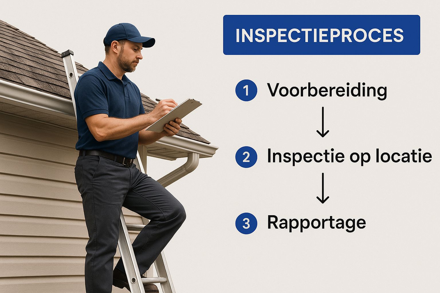Infographic about nen 2767 inspectie