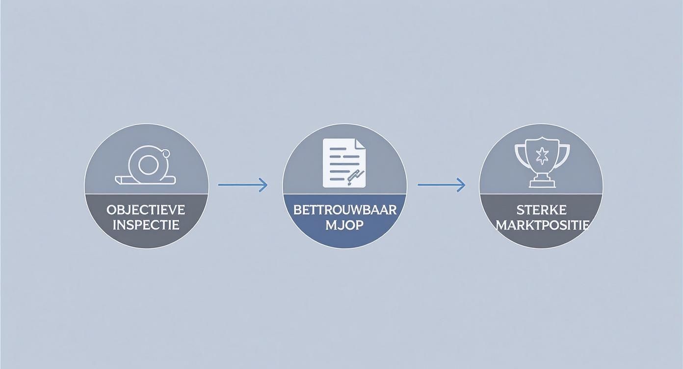 Infographic about cursus nen 2767