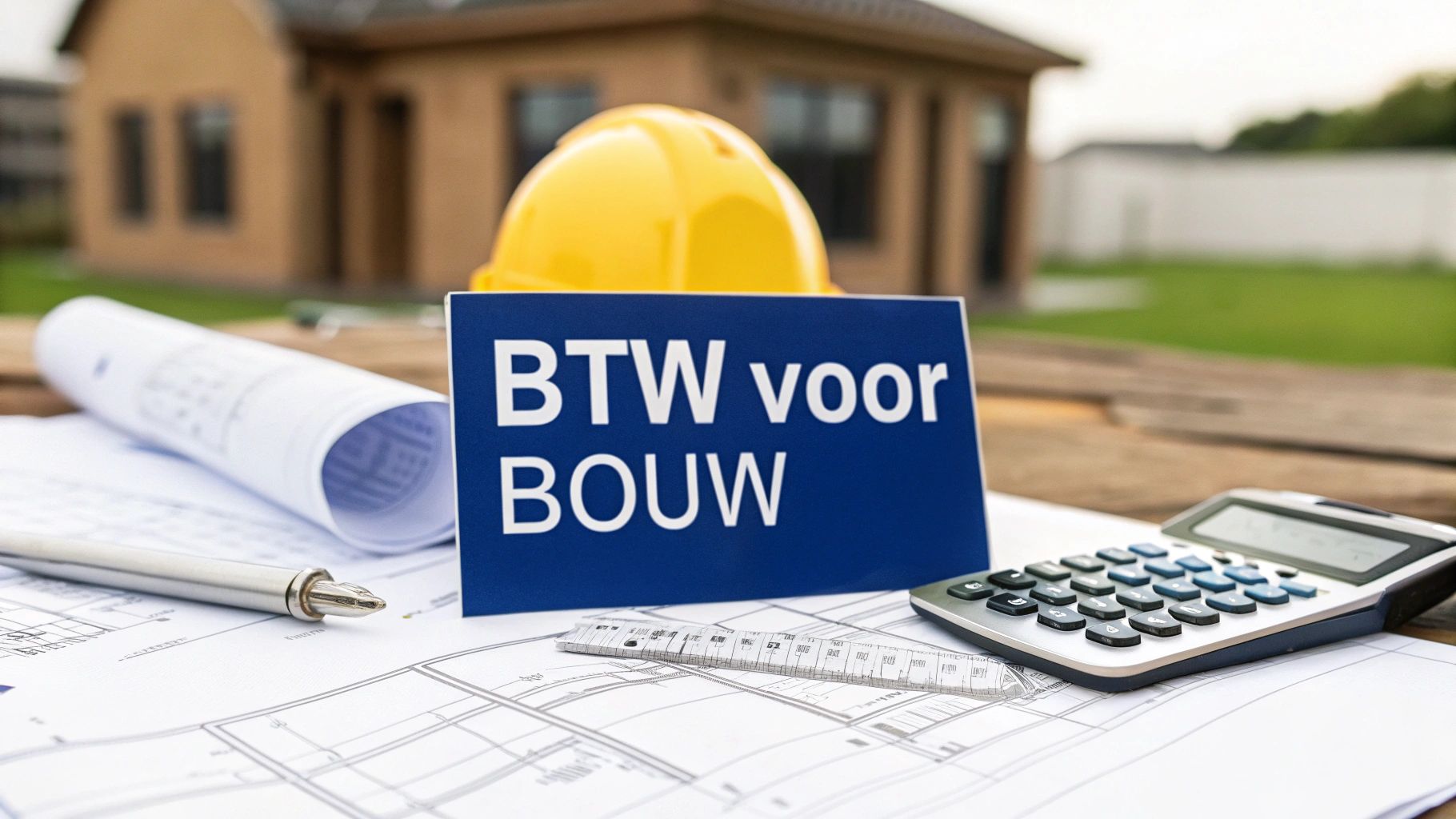 Btw voor bouw: De complete gids voor 9% en 21%