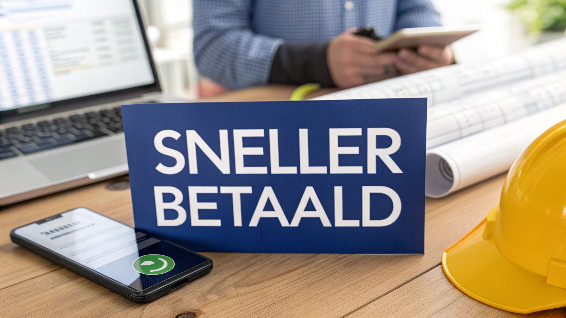 Hoe maak ik een factuur die sneller betaald wordt