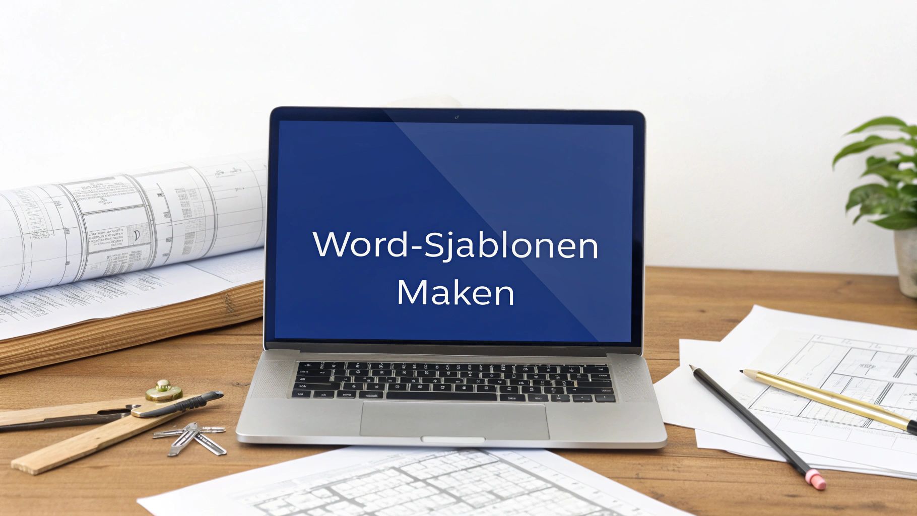 Sjablonen Word maken: Bouwdocumenten die echt werken