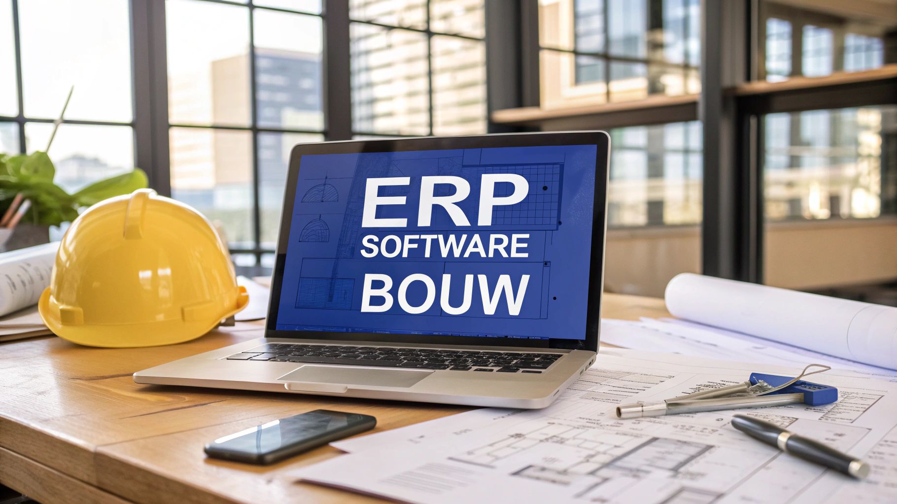 De ultieme gids voor ERP software bouw