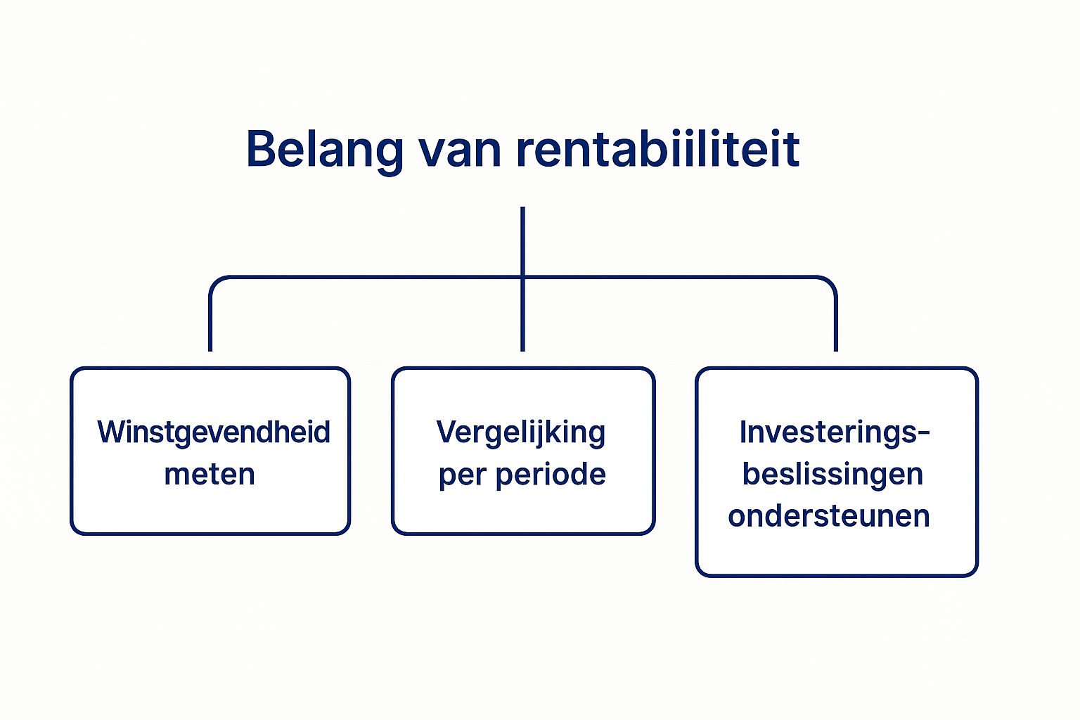 Infographic about wat is rentabiliteit