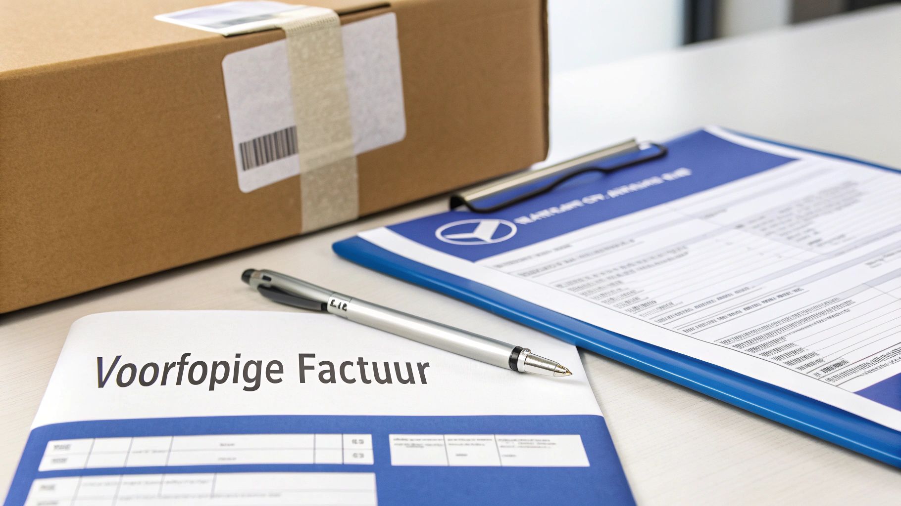 Proforma factuur