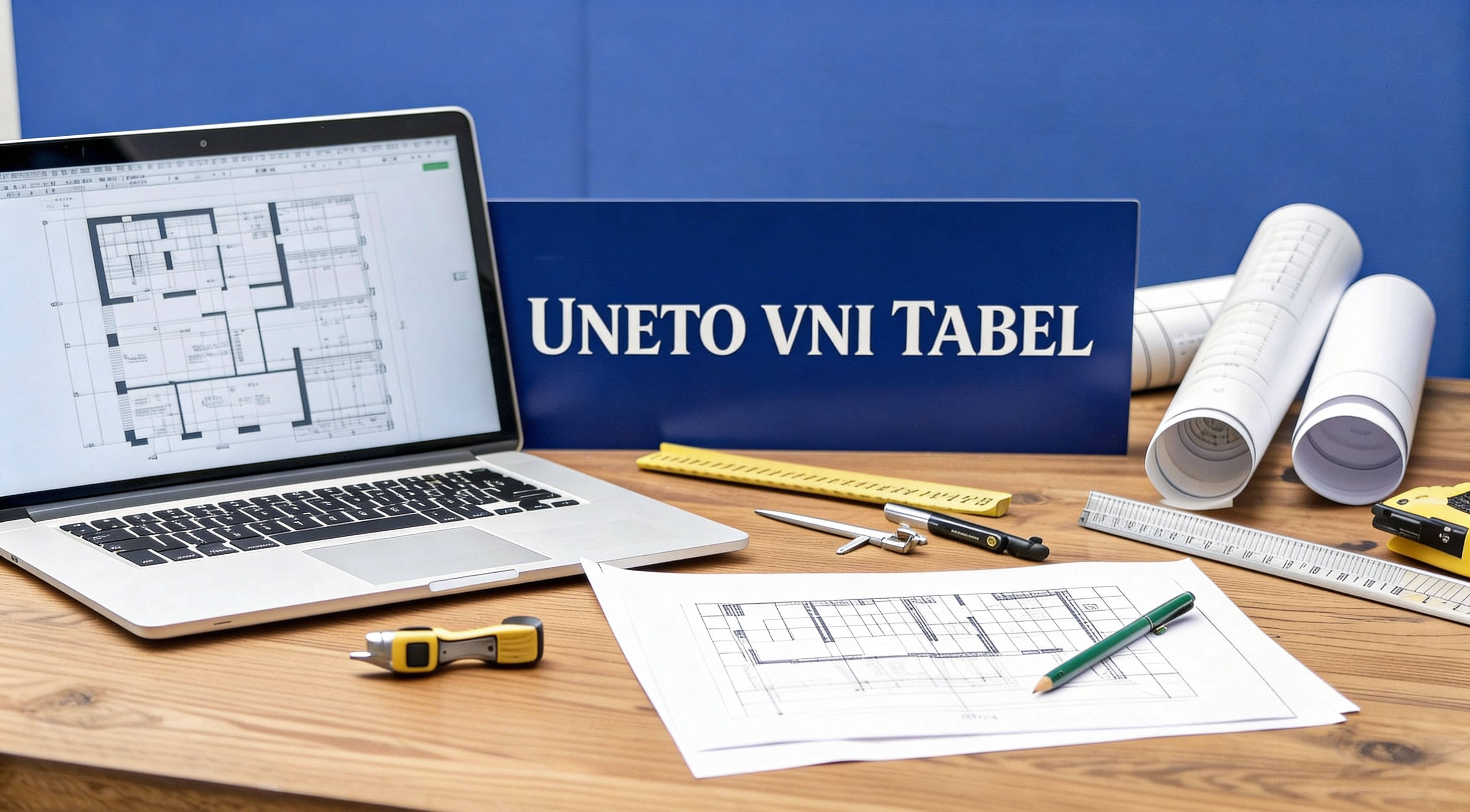 De Uneto VNI tabel in de praktijk voor winstgevende calculaties