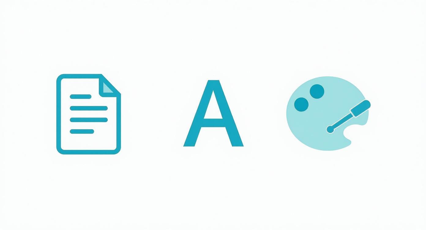 Infographic about word sjabloon maken