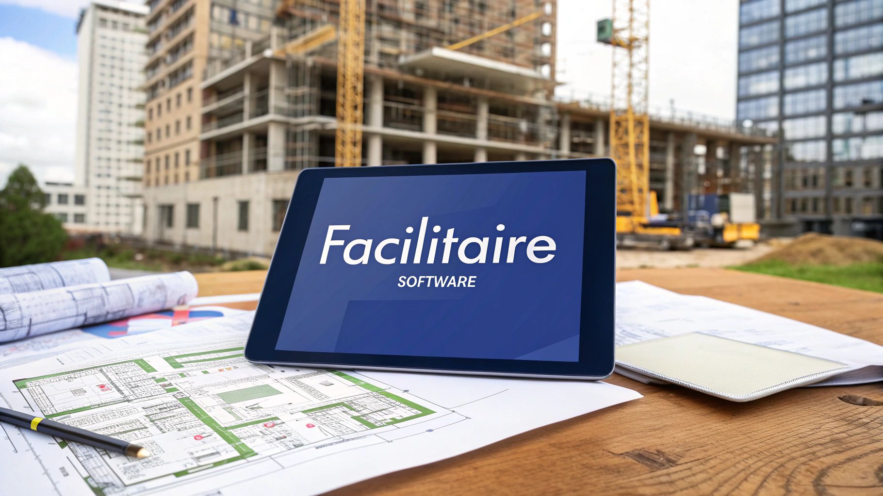 Gids voor software for facilities management