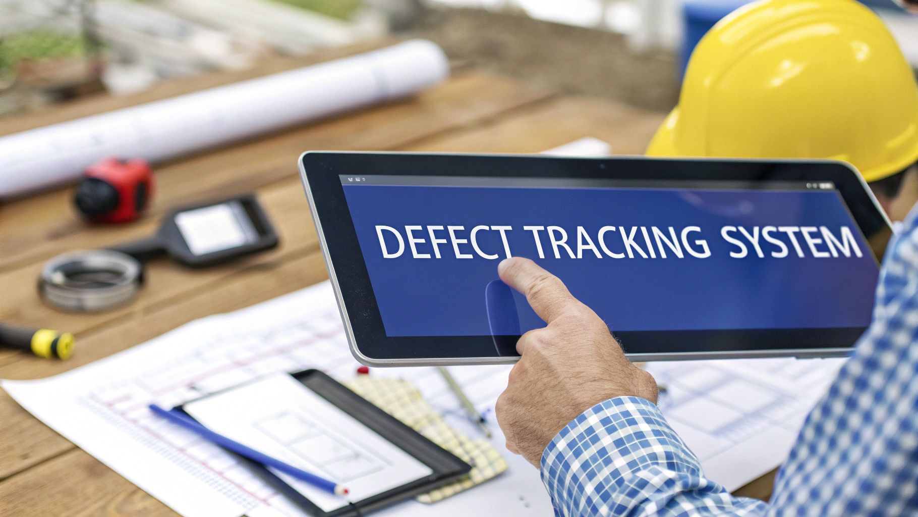 Wat is een defect tracking system en hoe werkt het