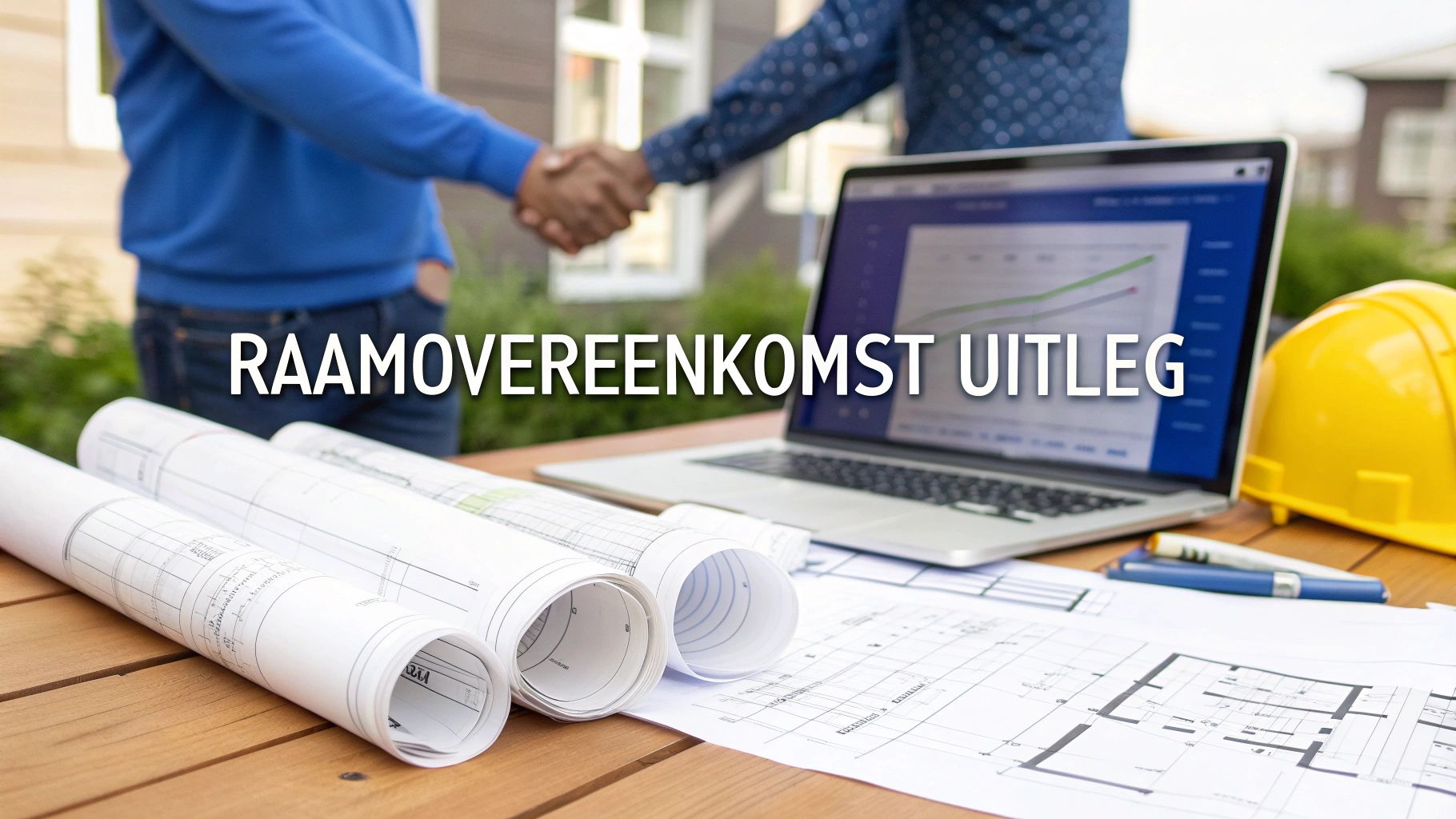 Wat is een raamovereenkomst en hoe werkt het in de bouw?