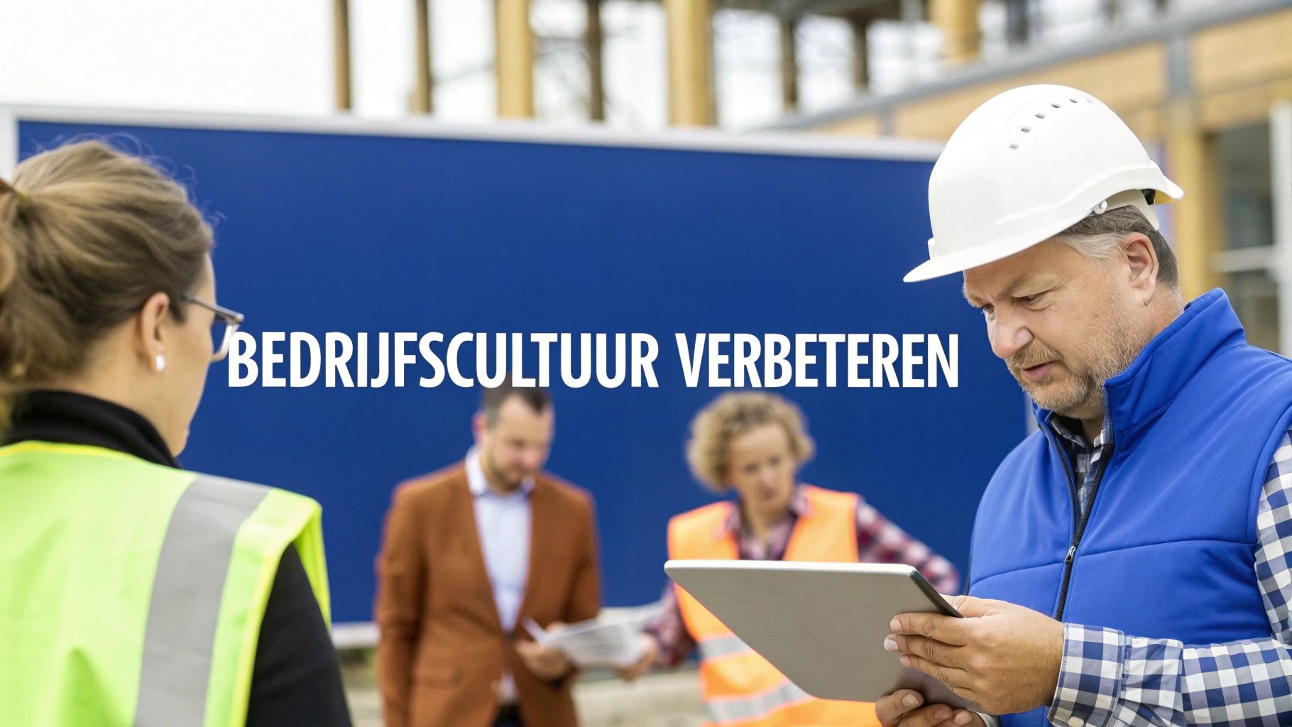 Bedrijfscultuur Verbeteren: Praktische Strategieën en Tips