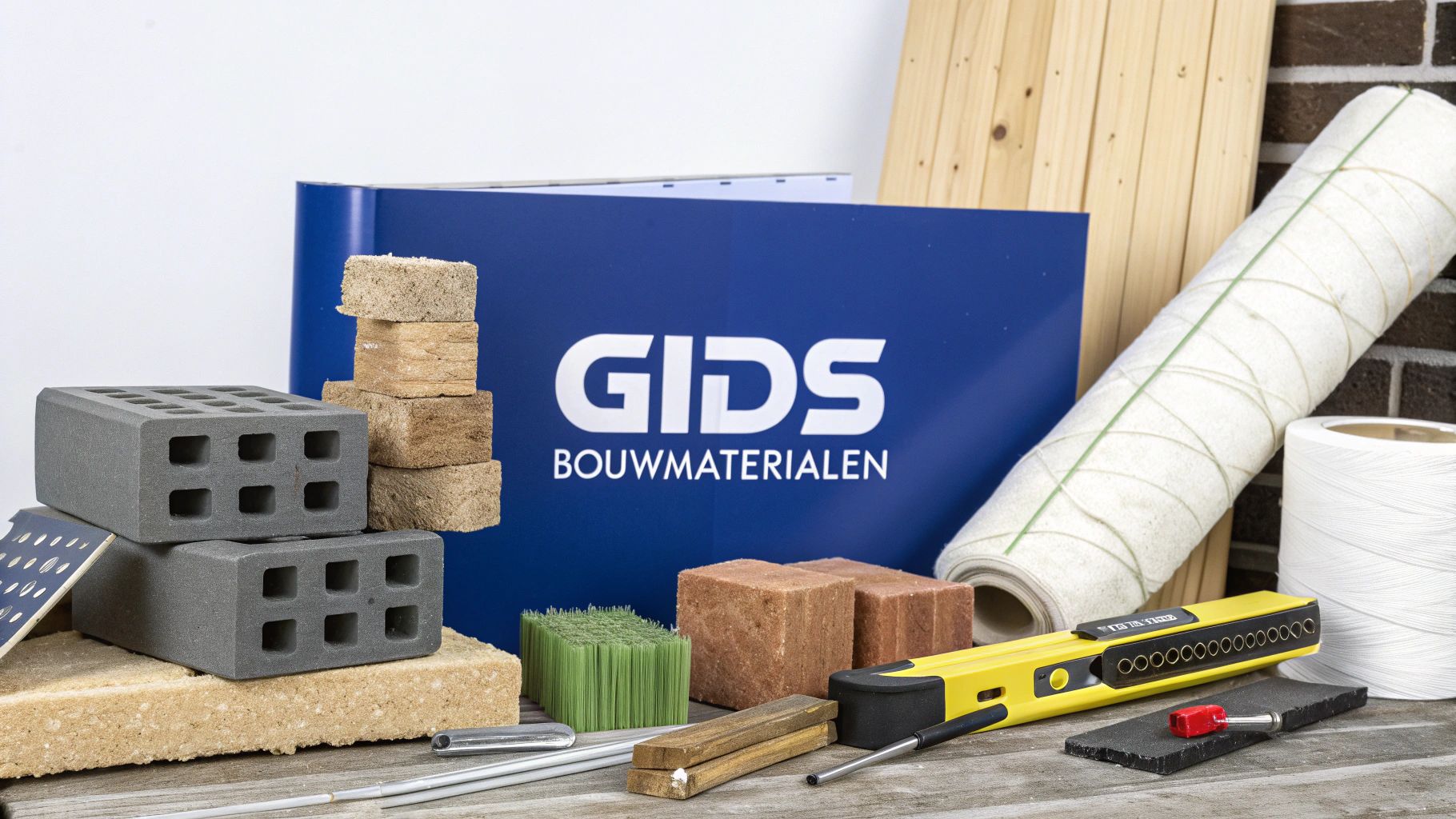Bouwmaterialen in Nederland | Een Complete Gids