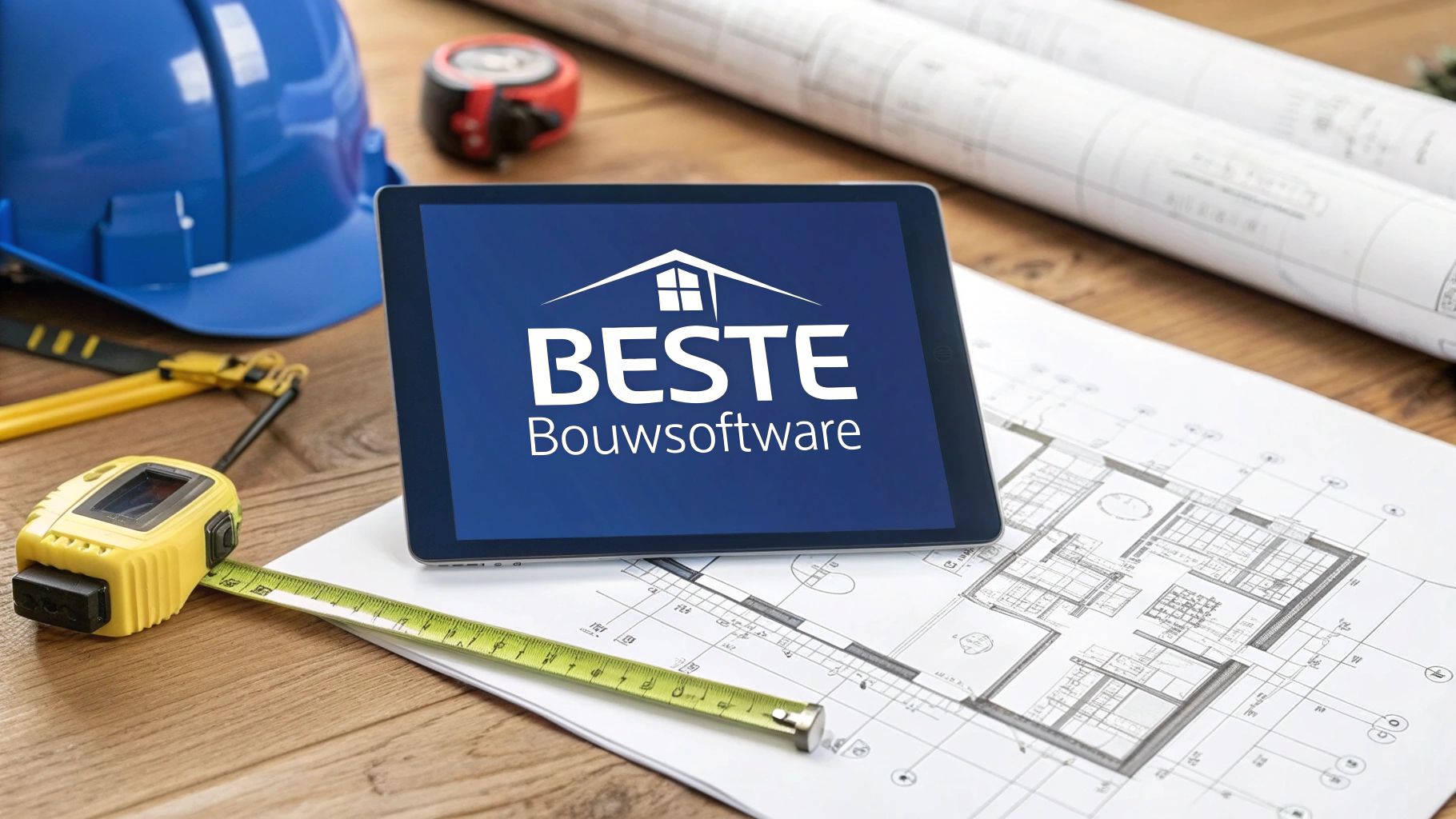 Vind de beste software voor bouw in Nederland