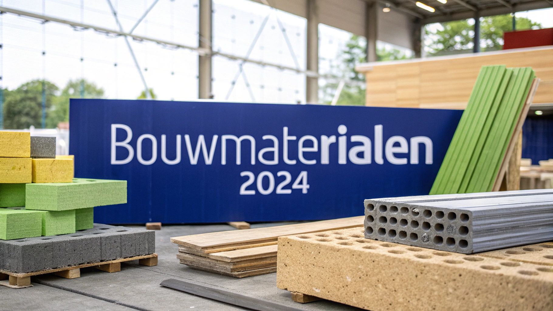 Construction and Building Materials: Ultimate Gids voor de Professional