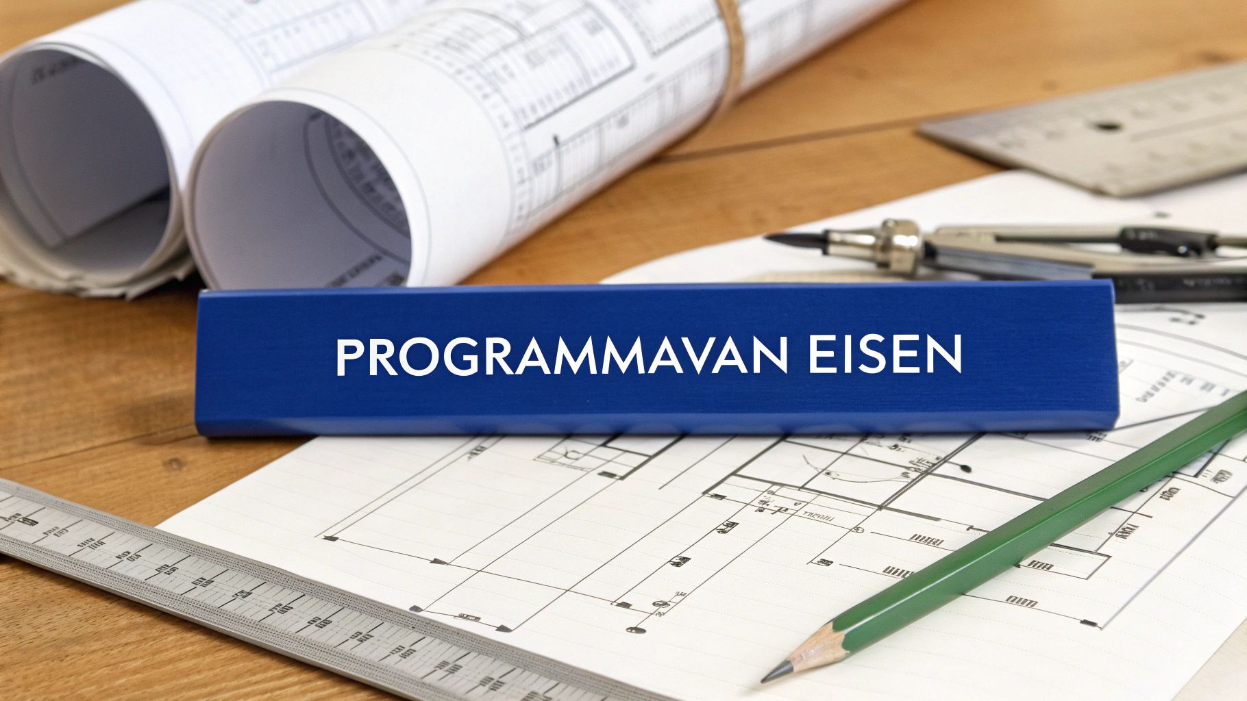 Een waterdicht programma van eisen opstellen