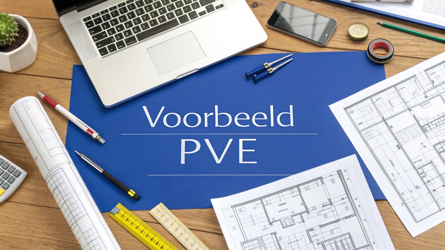 Programma van Eisen Voorbeeld [2025]: Gratis Template + Praktische Tips
