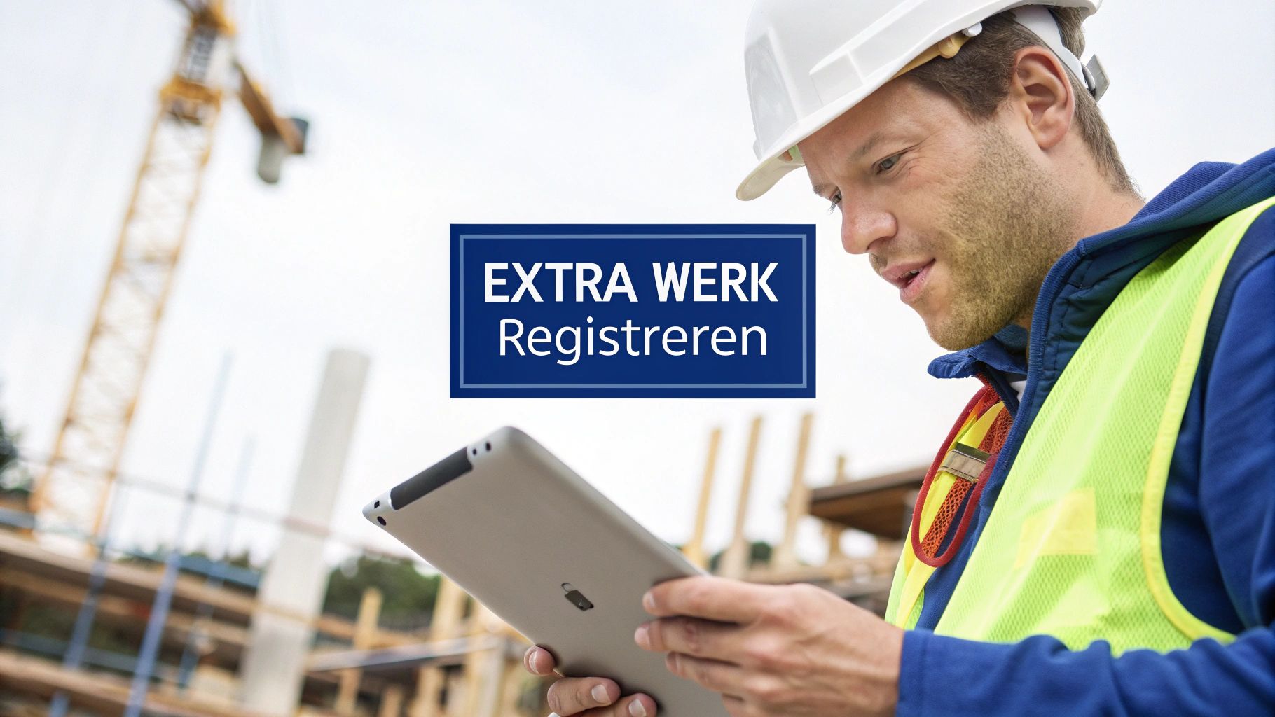 Meerwerk Registreren Aannemer | Voorkom Discussies en Krijg Sneller Betaald